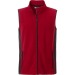 Bodywarmer workwear Homme - James Nicholson, Bodywarmer ou veste sans manches promotional