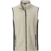 Bodywarmer workwear Homme - James Nicholson wholesaler