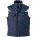 Bodywarmer workwear large sizes, Sleeveless Jacket promotional