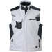Bodywarmer workwear large sizes wholesaler