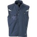 Bodywarmer workwear Unisex, Bodywarmer or sleeveless jacket promotional