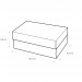 Product thumbnail Box with lid 15x7x6cm 1