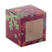 Cube window box 75mm wholesaler