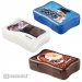 Wave snack box, small, snack box promotional