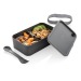 Product thumbnail PP Lunch Box with spoon 2