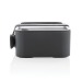PP Lunch Box with spoon, meal box promotional