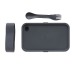 PP Lunch Box with spoon wholesaler