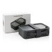 PP Lunch Box with spoon wholesaler