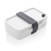 Product thumbnail PP Lunch Box with spoon 1