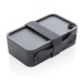 PP Lunch Box with spoon wholesaler