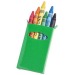 Boîte Crayon Cire Tune, Crayon de couleur promotional