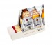 Boîte de 55 allumettes Maison, boîte d'allumettes promotional
