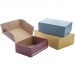 Boîte d'expédition 20x15x9cm, Boîte d\'envoi couleur promotional