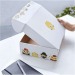 Shipping box 26x19x6cm wholesaler