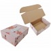 Shipping box 26x20x10cm, Colour mailbox promotional
