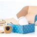 Shipping box 32x18x9cm, Colored Shipping Box promotional