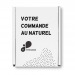 Kraft shipping box 20x15x9cm, Kraft eco mailboxes promotional