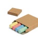 Product thumbnail Box of 4 chalks 0
