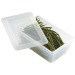 Product thumbnail Plastic food container 0