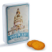 Flat box with large shortbread biscuits wholesaler