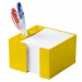 Memo box Pencil case, notepad and paper container promotional