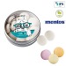 Transparent box with Mentos wholesaler