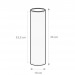 Boîte tube 10x35cm, Boîte tube promotional