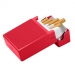Zig-Box, cigarette pack case promotional