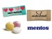 Product thumbnail Mentos candy in a bag 0