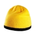 Product thumbnail Beanie with two-colour contrasting band 0