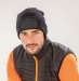 Product thumbnail Recycled double knit hat 0