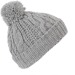 Product thumbnail Knitted knitted hat - k-up 5