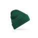 Product thumbnail Recycled polyester hat - RECYCLED ORIGINAL CUFFED BEANIE 1