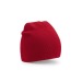 Product thumbnail Recycled polyester hat - RECYCLED ORIGINAL PULL-ON BEANIE 2