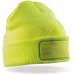 Bonnet imprimable double tricot thinsulate - result wholesaler