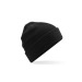 Organic cotton honeycomb hat - ORGANIC COTTON WAFFLE BEANIE, Durable hat and cap promotional