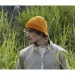 Organic cotton honeycomb hat - ORGANIC COTTON WAFFLE BEANIE wholesaler