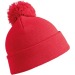Pompon beanie - result, Textile Result promotional