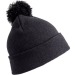 Pompon beanie - result, Textile Result promotional