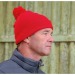 Product thumbnail Pompon beanie - result 0