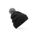 Bonnet Snowstar® en polyester recyclé, Bonnet et casquette durable promotional