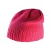 Product thumbnail Knitted cap with ribbed edging 1