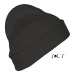 Product thumbnail One-colour hat with lapel - pittsburgh 1