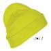 Product thumbnail One-colour hat with lapel - pittsburgh 2
