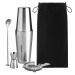 Product thumbnail BOSTON - Stainless steel cocktail set 2