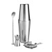 BOSTON - Stainless steel cocktail set, Shaker promotional