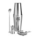 Product thumbnail BOSTON - Stainless steel cocktail set 4