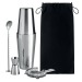 Product thumbnail BOSTON - Stainless steel cocktail set 0