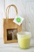 Product thumbnail Candle with kraft bag 5