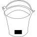 Product thumbnail Candle in a bucket 4